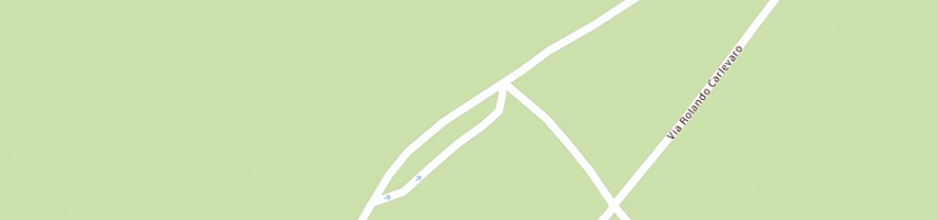 Mappa della impresa vetreria di gallinari dorian a CIVITAVECCHIA