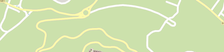 Mappa della impresa centro estetico l'oasi della bellezza cicchini gina a CASOLI