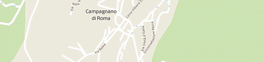 Mappa della impresa molinaro ferruccio a CAMPAGNANO DI ROMA