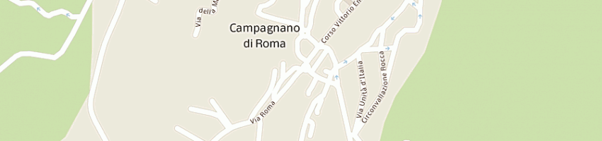 Mappa della impresa fiorelli fiorella laura a CAMPAGNANO DI ROMA