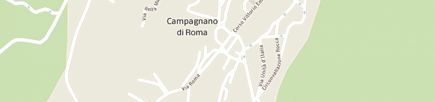 Mappa della impresa cavalieri giovanni a CAMPAGNANO DI ROMA