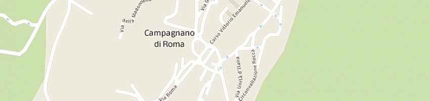 Mappa della impresa lorenzetti anna rita a CAMPAGNANO DI ROMA