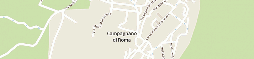 Mappa della impresa ministeri a ROMA