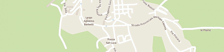 Mappa della impresa montereali rosalba a CAPENA