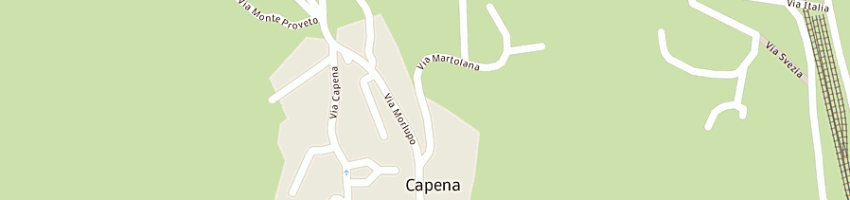 Mappa della impresa guidotti alessandro a CAPENA