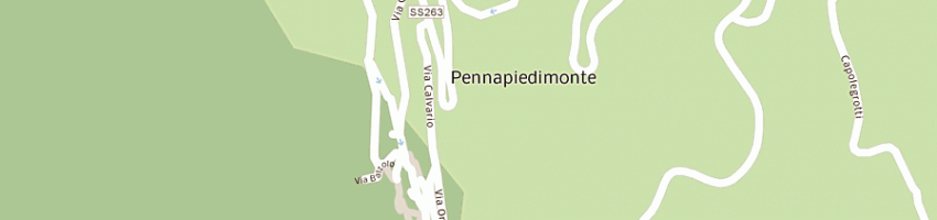 Mappa della impresa di prinzio aldo a PENNAPIEDIMONTE