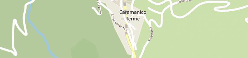 Mappa della impresa tocco nicolino a CARAMANICO TERME