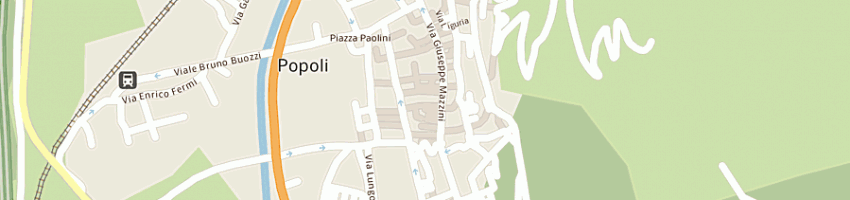 Mappa della impresa san paolo imi spa a POPOLI