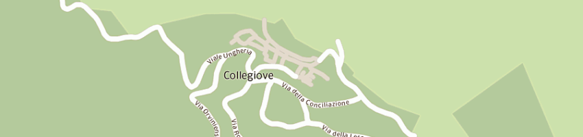 Mappa della impresa comune a COLLEGIOVE