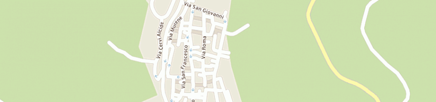 Mappa della impresa parrucchiere mariani uomo a GUARDIAGRELE