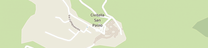 Mappa della impresa cancellieri pietro a CIVITELLA SAN PAOLO