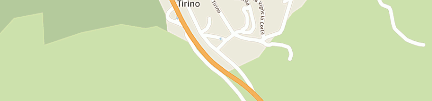 Mappa della impresa big joe srl a BUSSI SUL TIRINO