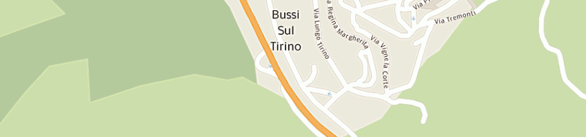 Mappa della impresa studio fotografico luca taricani a BUSSI SUL TIRINO