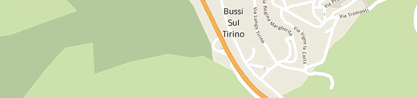Mappa della impresa a r p service snc a BUSSI SUL TIRINO