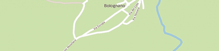 Mappa della impresa di martino e de novellis snc a BOLOGNANO