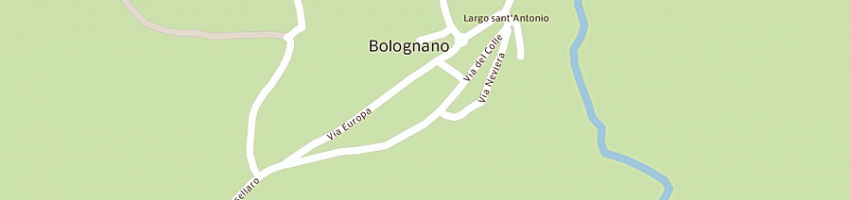 Mappa della impresa sallis castrum srl a BOLOGNANO