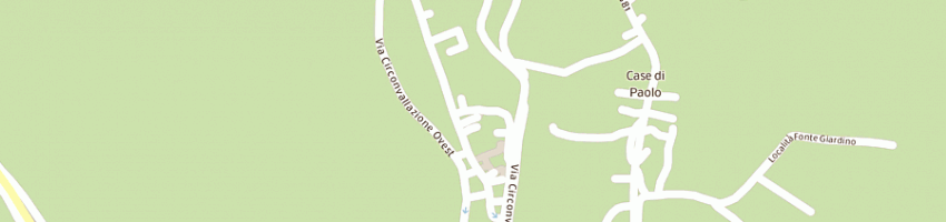 Mappa della impresa bar tabacchi silviu star a SAN MARTINO SULLA MARRUCINA