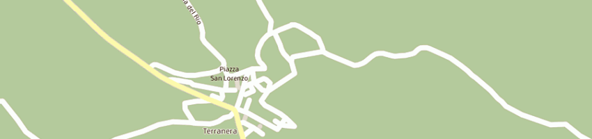 Mappa della impresa giancarli fabrizio a L AQUILA