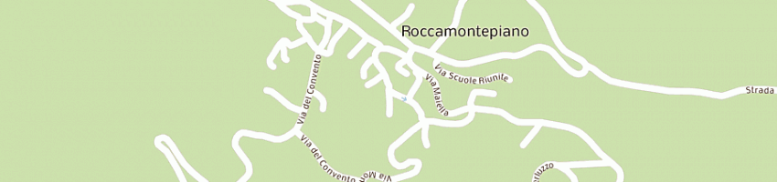 Mappa della impresa la primula srl a ROCCAMONTEPIANO