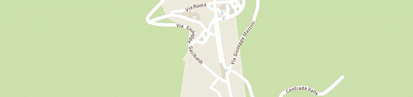 Mappa della impresa carabinieri a CASACANDITELLA