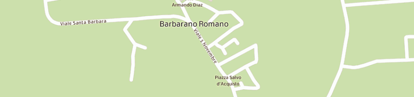 Mappa della impresa torquati giovanni a BARBARANO ROMANO