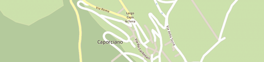 Mappa della impresa navelli 04 scarl a CAPORCIANO