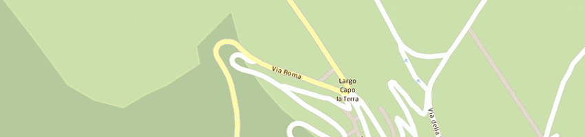 Mappa della impresa ristorante villa feronia - a L AQUILA