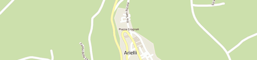 Mappa della impresa parrocchia s michele arcangelo a ARIELLI