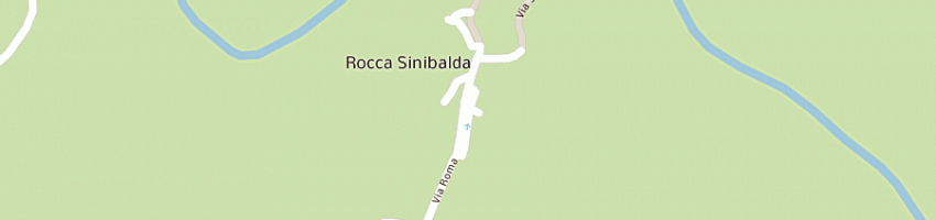 Mappa della impresa ufficio del giudice di pace a ROCCA SINIBALDA