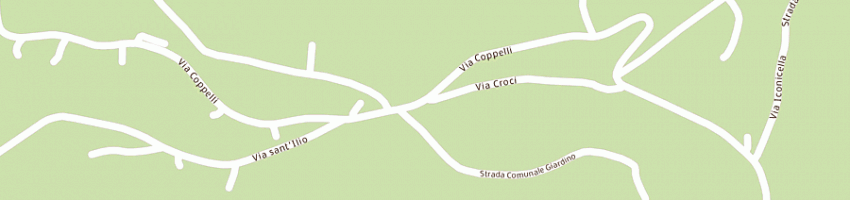 Mappa della impresa emme costruzioni di montanaro fabio luigi a CASALINCONTRADA