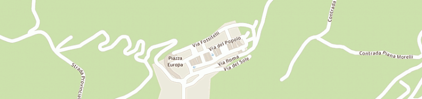 Mappa della impresa municipio a VILLAMAGNA