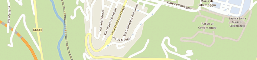 Mappa della impresa pielle consulting srl a L AQUILA