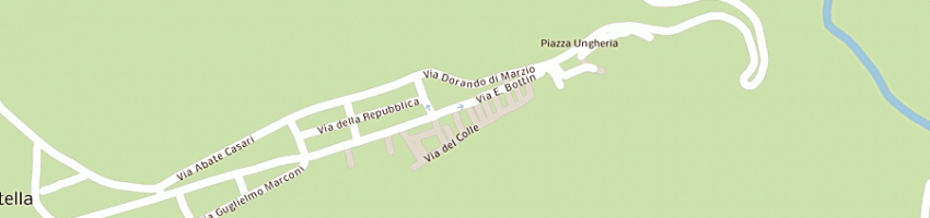 Mappa della impresa marchionne iolanda a CIVITELLA CASANOVA