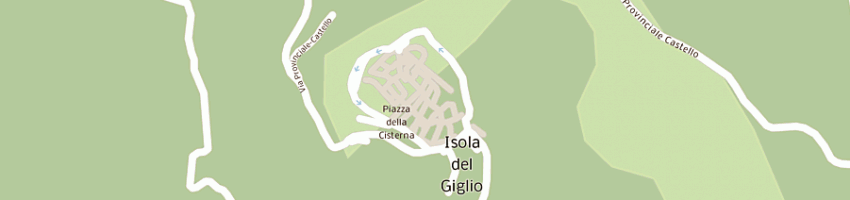 Mappa della impresa comune di isola del giglio a ISOLA DEL GIGLIO