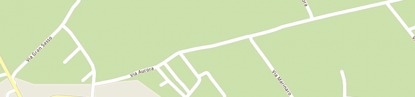 Mappa della impresa strada dei parchi spa a CEPAGATTI