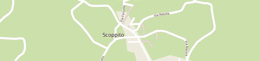 Mappa della impresa cicolani ezio a SCOPPITO