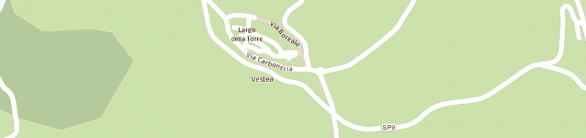 Mappa della impresa di rocco fiore a CIVITELLA CASANOVA