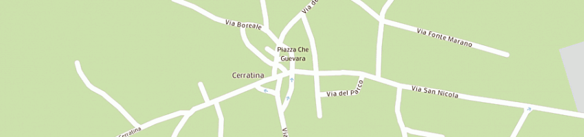 Mappa della impresa municipio a PIANELLA