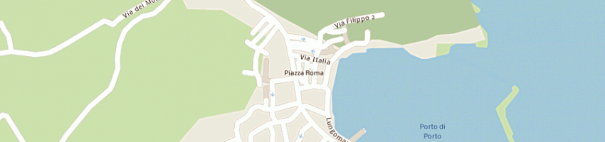 Mappa della impresa pa e m a MONTE ARGENTARIO