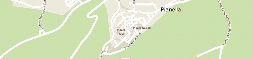 Mappa della impresa carisma srl a PESCARA