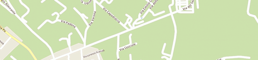 Mappa della impresa spanetta tonino a VITERBO
