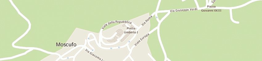 Mappa della impresa scuola materna statale a PESCARA