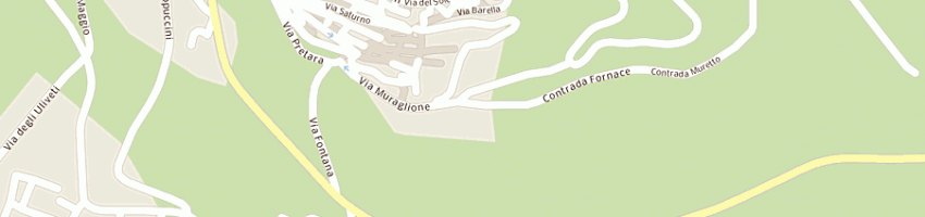 Mappa della impresa falegnameria ruscitti vallorino a LORETO APRUTINO