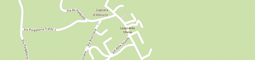 Mappa della impresa basilisco zopito a SPOLTORE