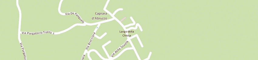 Mappa della impresa mancini lorenzo a SPOLTORE