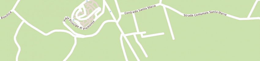 Mappa della impresa sixty factory spa a COLLECORVINO