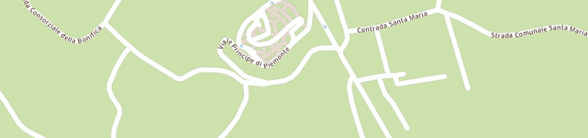 Mappa della impresa cruzcampo srl a COLLECORVINO