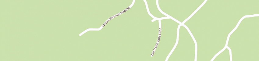 Mappa della impresa di clemente gaetano a COLLECORVINO