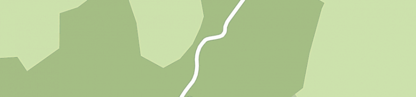 Mappa della impresa scuola forestale a RIETI