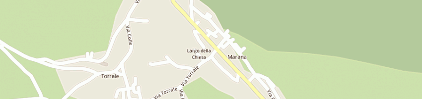 Mappa della impresa pietrucci elsa a MONTEREALE